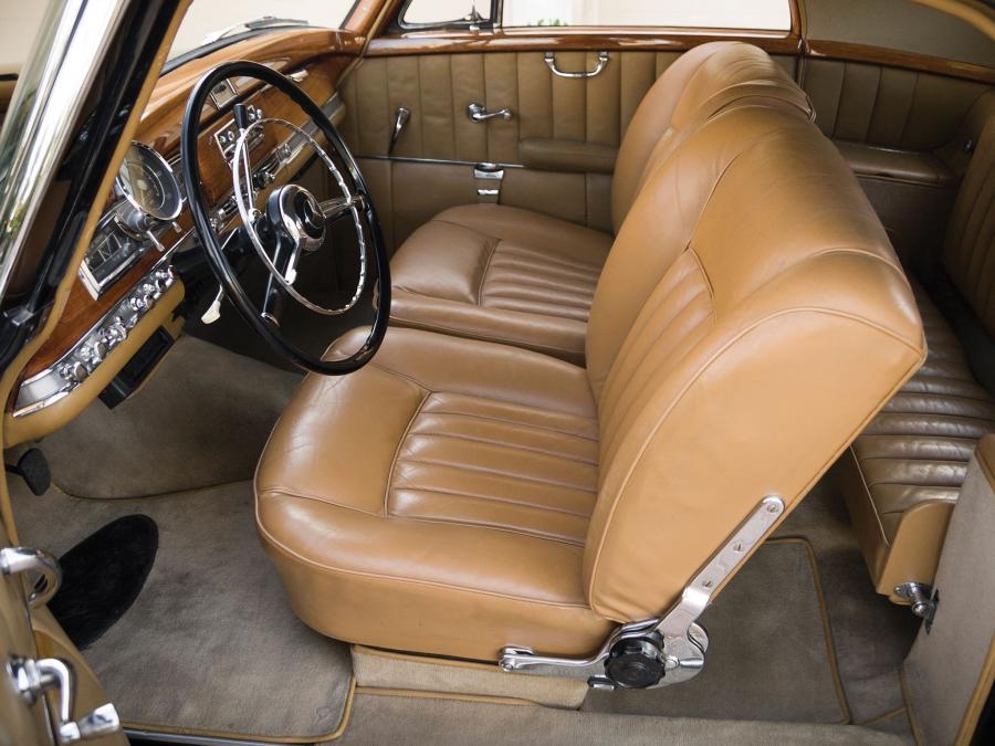  Mercedes-Benz 300 SC Coupe 1955 года  (фото 5 из 11)